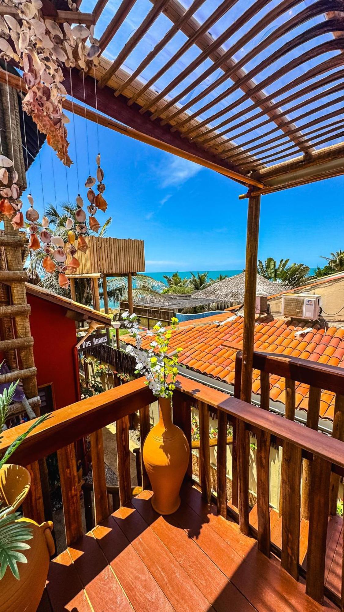 Raio De Sol Residence Aracati Esterno foto